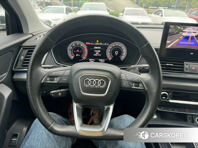 Audi Q5L id 4254695 из Китая 7