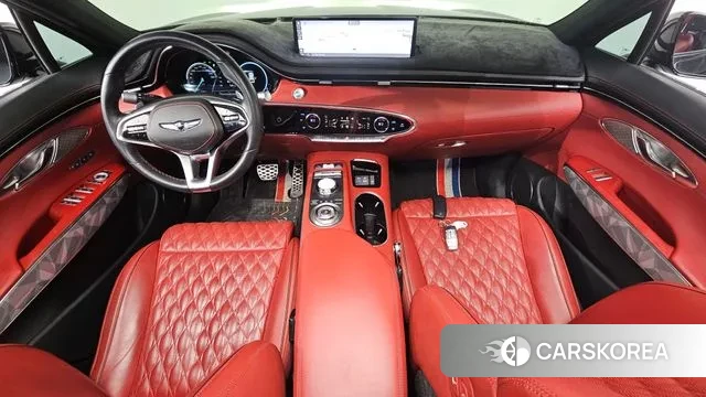 Genesis GV70 id 3540511 из Кореи 17