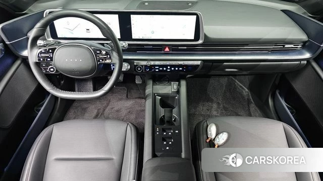 Hyundai Ionic 6 id 4935300 из Кореи 17