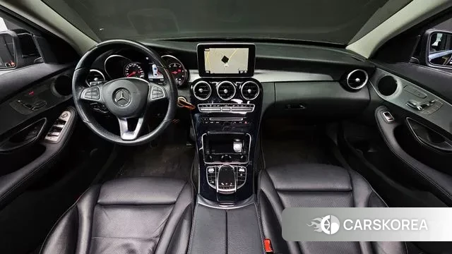 Mercedes-Benz C-Class W205 id 3531400 из Кореи 17