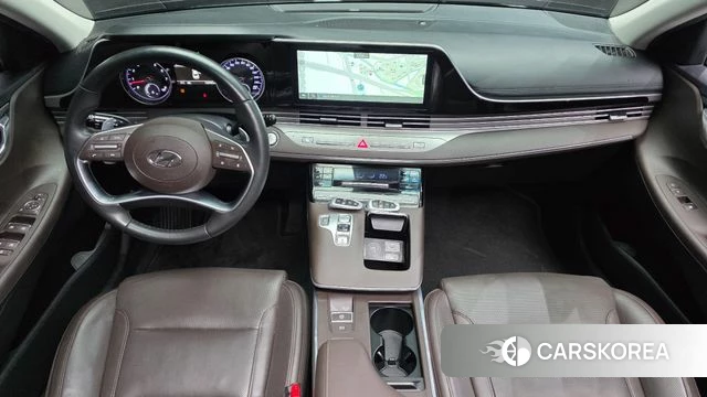 Hyundai The New Grandeur IG id 4350086 из Кореи 17