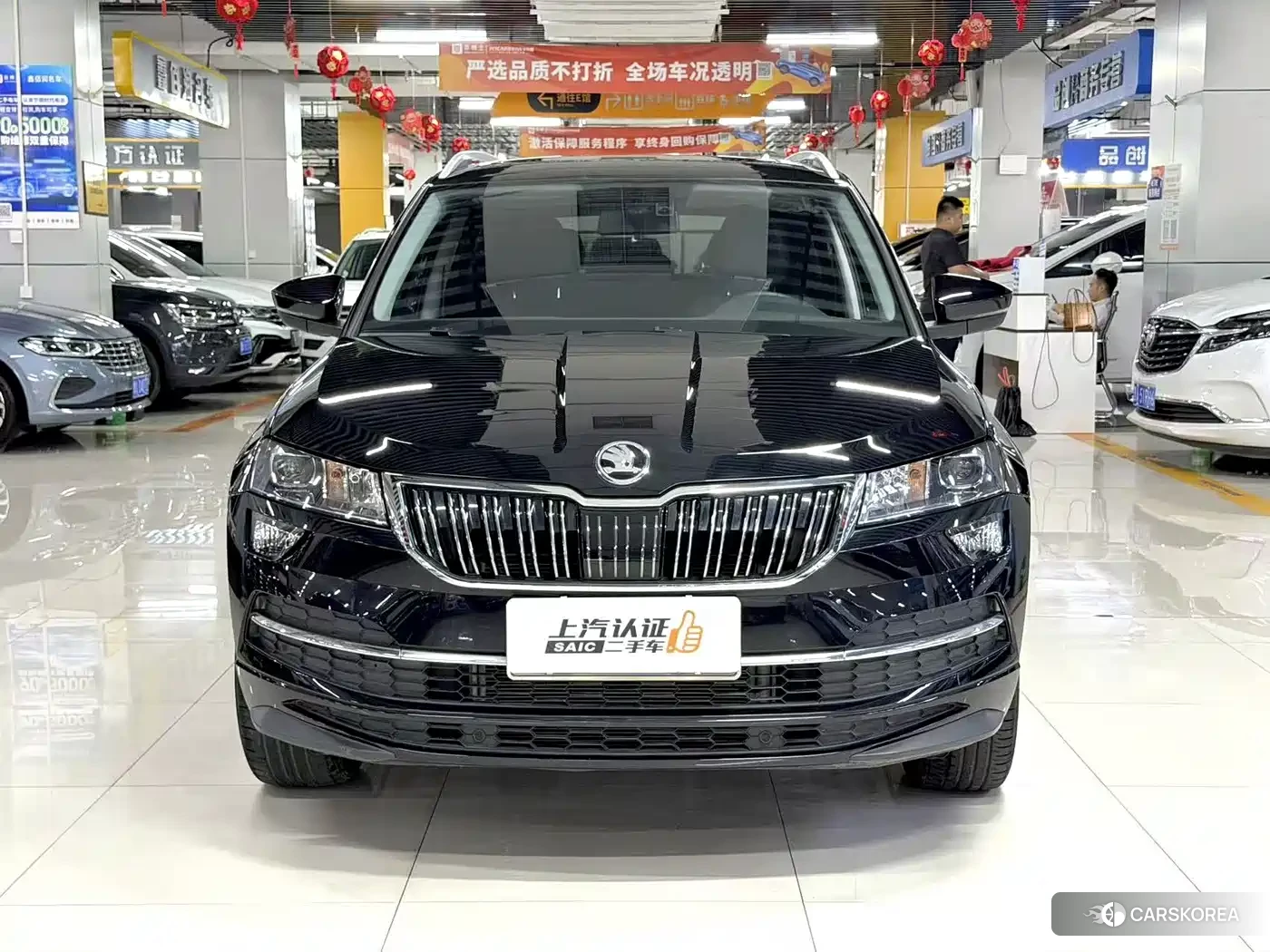 Skoda Krok id 4576407 из Китая 8
