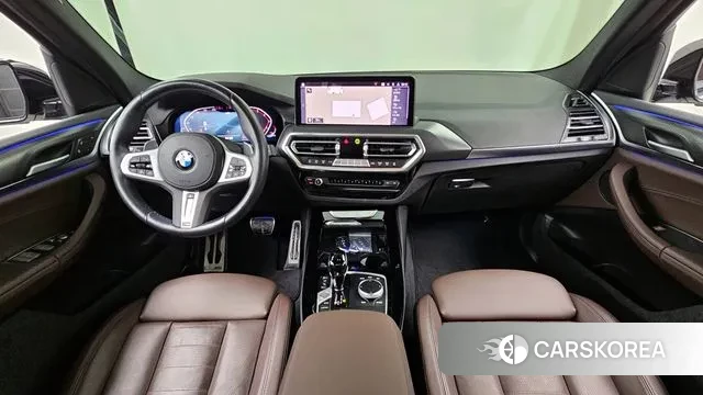 BMW X3 (G01) id 3457768 из Кореи 17