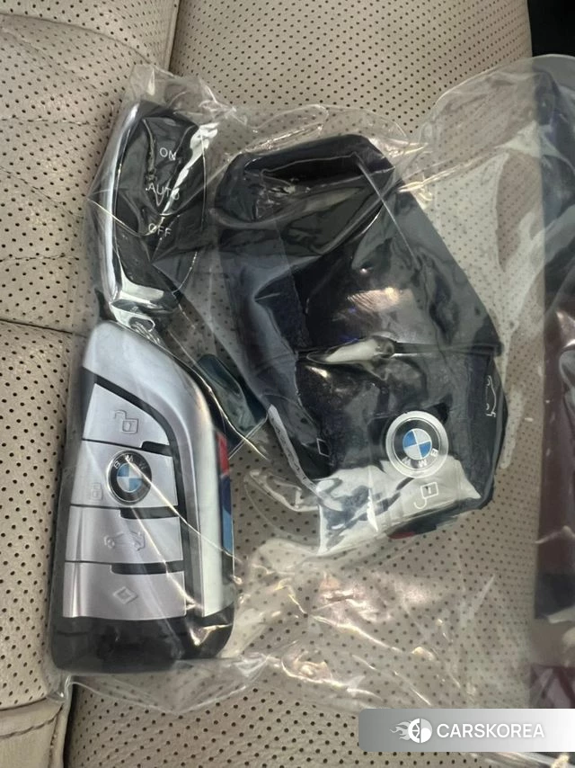 BMW X6 (G06) id 4223532 из Кореи 7
