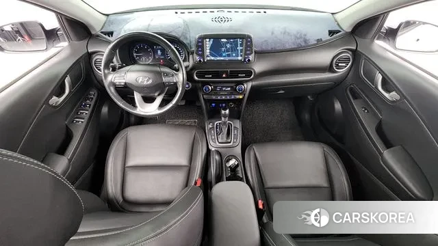 Hyundai Kona id 2976716 из Кореи 17