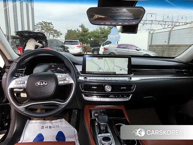 Kia More K9 id 3587679 из Кореи 17