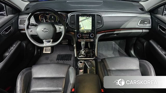 Renault Korea (Samsung) SM6 id 3813902 из Кореи 17