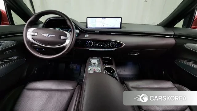 Genesis GV70 id 3483793 из Кореи 17