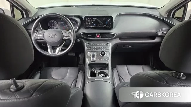 Hyundai The New Santa Fe id 3416339 из Кореи 17