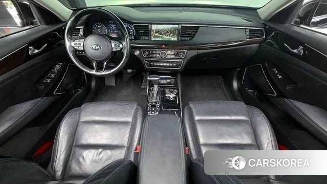 Kia Come New K7 id 4311155 из Кореи 17