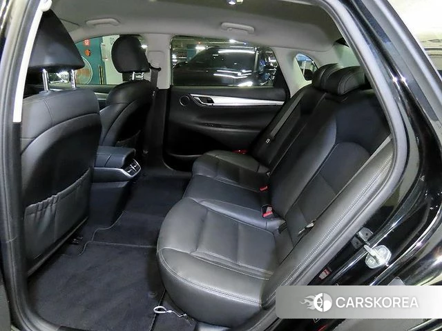 Hyundai The New Grandeur IG Hybrid id 4842578 из Кореи 17