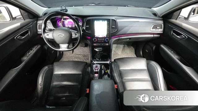 Renault Korea (Samsung) SM6 id 3937008 из Кореи 17