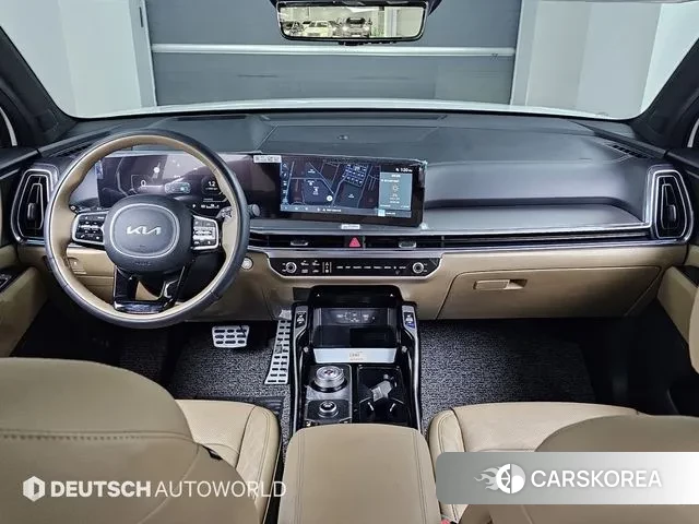 Kia The New Sorento 4th Generation id 3528234 из Кореи 17