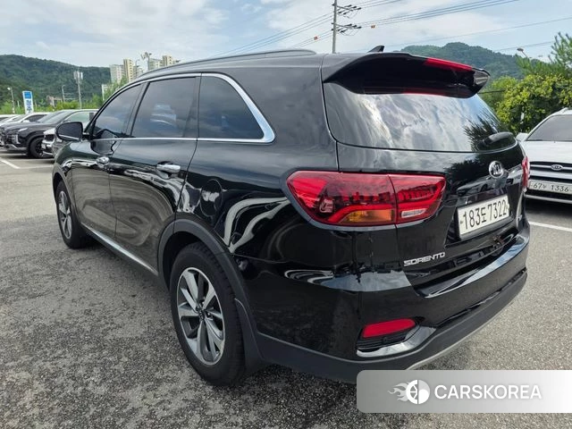 Kia The New Sorento id 4610553 из Кореи 13