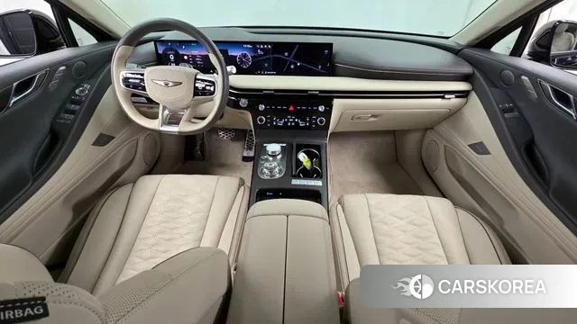 Genesis G80 (RG3) id 3457419 из Кореи 17