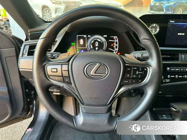 Lexus ES id 4307685 из Китая 21