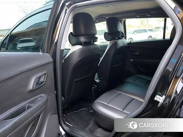 Chevrolet (GM Daewoo) The New Trax id 4477394 из Кореи 16