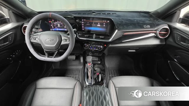 Chevrolet (GM Daewoo) Trax Crossover id 4863068 из Кореи 27