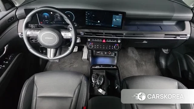 Hyundai The New Tucson Hybrid (NX4) id 3544681 из Кореи 17