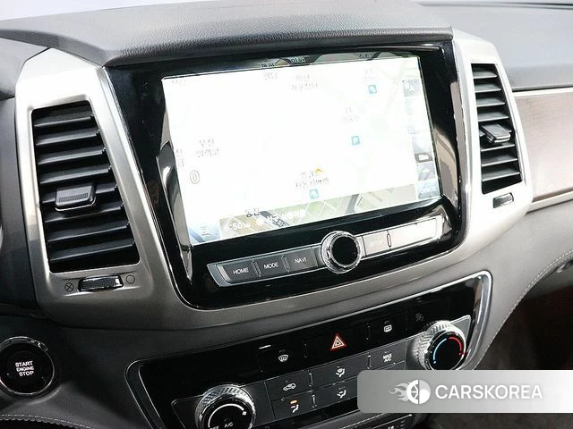 Ssangyong G4 Rexton id 4180686 из Кореи 17