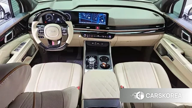 Kia The New Carnival 4th Generation id 3507596 из Кореи 17