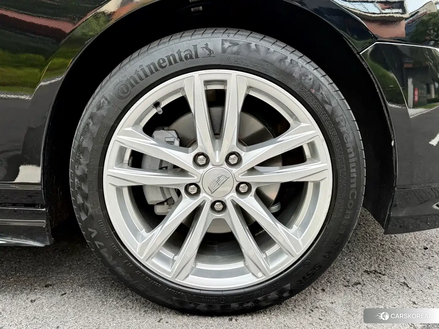 Cadillac CT4 id 4565356 из Китая 15