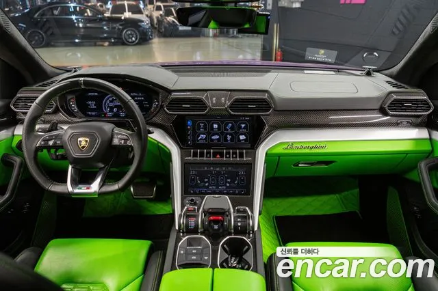 Lamborghini Urus id 2818415 из Кореи 8