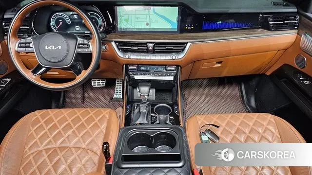 Kia Mohave Master id 3378568 из Кореи 17