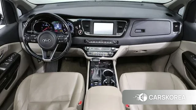 Kia The New Carnival id 2976591 из Кореи 17