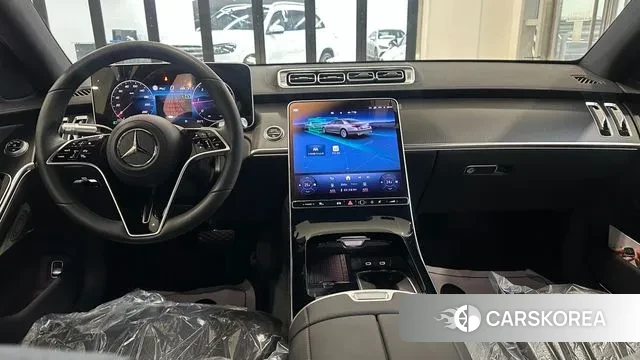 Mercedes-Benz S-Class W223 id 3179312 из Кореи 17