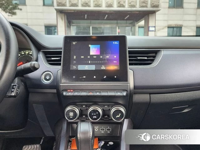 Renault Korea (Samsung) XM3 id 3919808 из Кореи 17