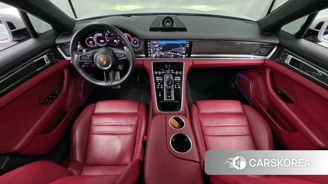 Porsche Panamera (971) id 3043576 из Кореи 17