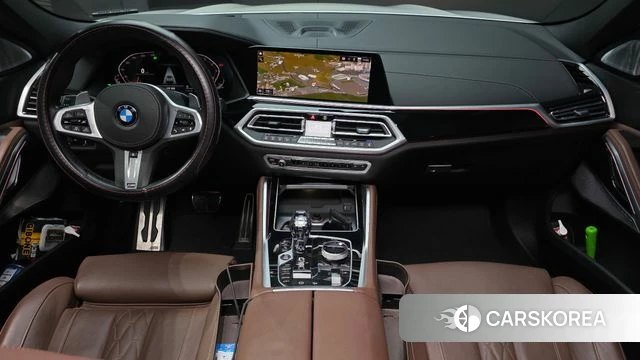 BMW X6 (G06) id 3872211 из Кореи 17