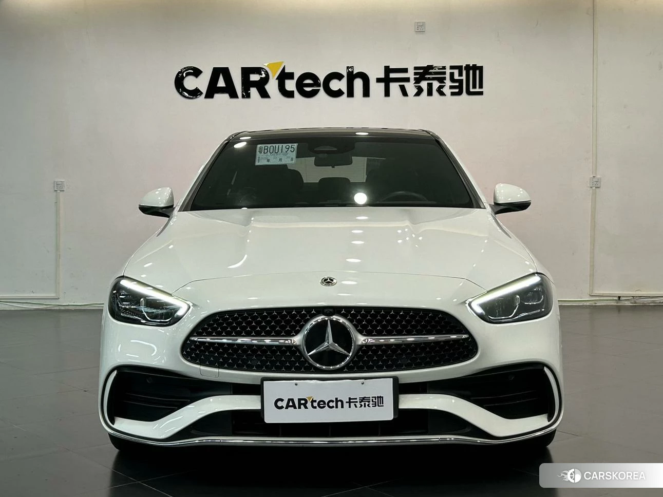 Mercedes-Benz C-class PHEV id 4441245 из Китая 28