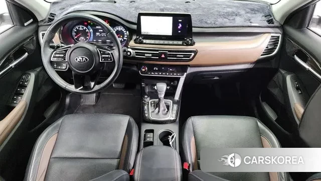 Kia Seltos id 3318703 из Кореи 17