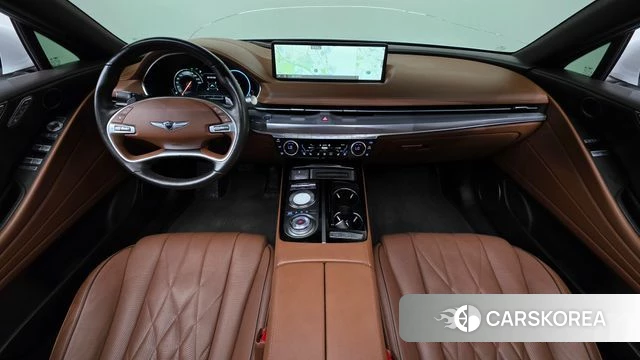 Genesis G80 (RG3) id 4759105 из Кореи 34