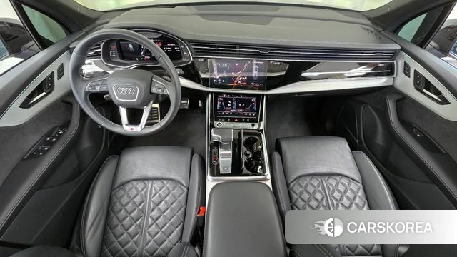 Audi Q7 (4M) id 3953235 из Кореи 17