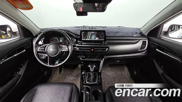 Kia Seltos id 2253897 из Кореи 17