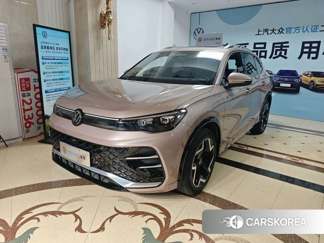 Volkswagen Tiguan L id 4393326 из Китая 7