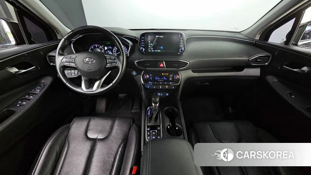 Hyundai Santa Fe TM id 4378051 из Кореи 17
