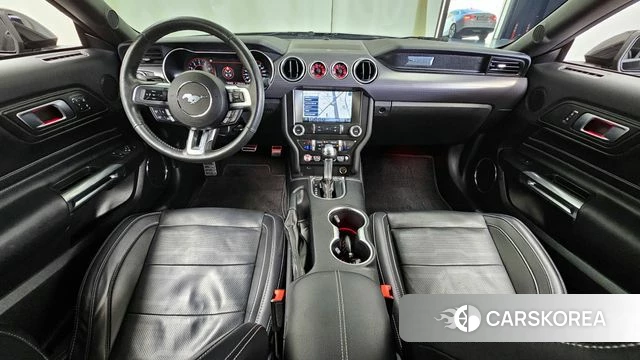 Ford Mustang id 4390040 из Кореи 17
