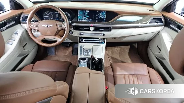 Genesis G90 id 3268941 из Кореи 17