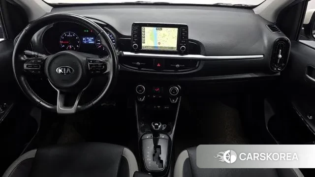 Kia All New Morning (JA) id 3526011 из Кореи 17