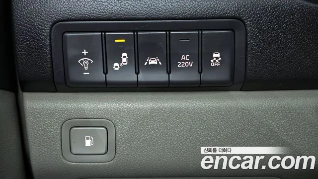 Kia All New Carnival id 2526413 из Кореи 17