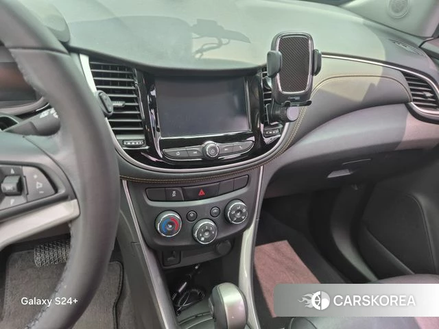 Chevrolet (GM Daewoo) The New Trax id 4724273 из Кореи 9