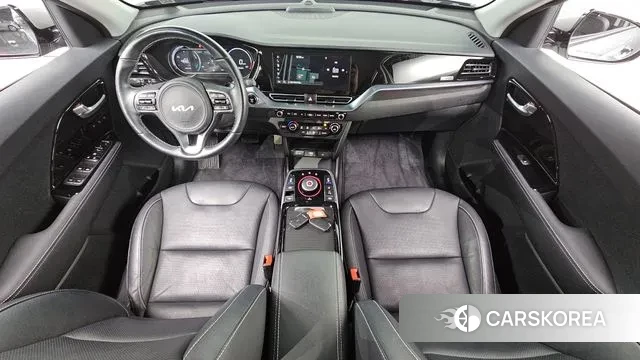 Kia Niro EV id 3317994 из Кореи 17