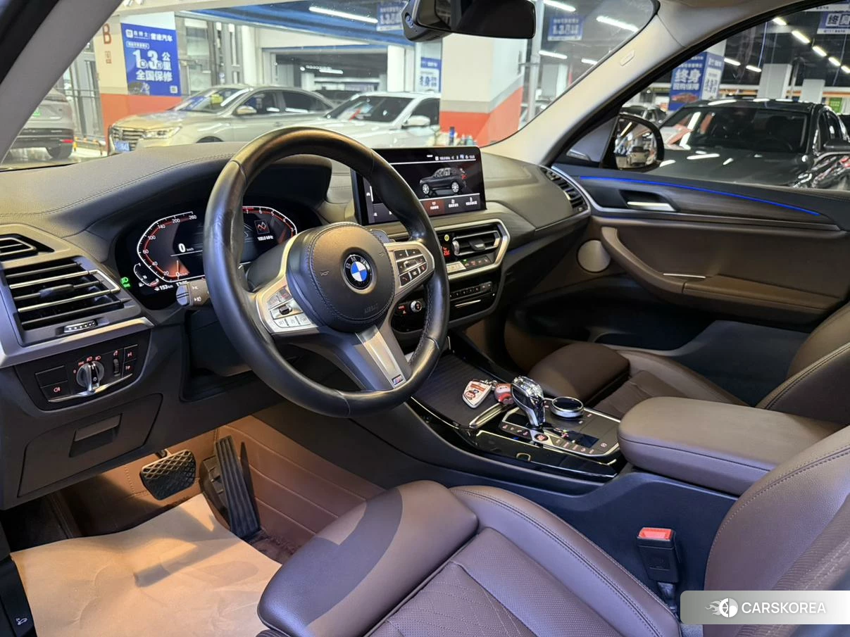 BMW X3 id 4454193 из Китая 9