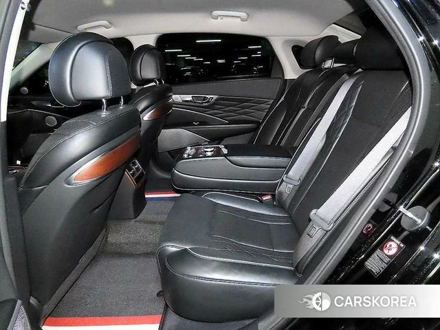 Kia More K9 id 3807943 из Кореи 17