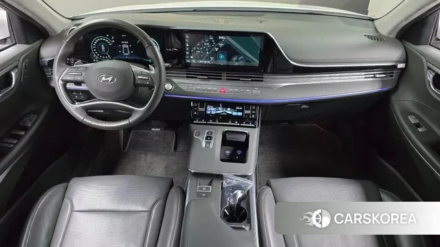 Hyundai The New Grandeur IG Hybrid id 2975012 из Кореи 17