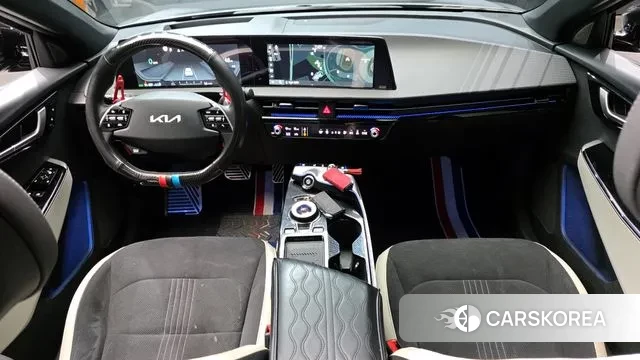 Kia EV6 id 3740203 из Кореи 17